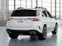 Mercedes-Benz GLE GLE 450 4MATIC SUV 2026