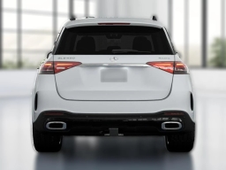 Mercedes-Benz GLE GLE 450 4MATIC SUV 2026
