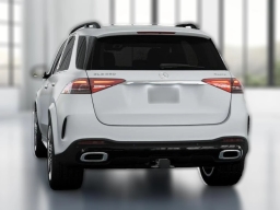 Mercedes-Benz GLE GLE 450 4MATIC SUV 2026