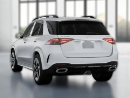 Mercedes-Benz GLE GLE 450 4MATIC SUV 2026