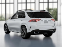 Mercedes-Benz GLE GLE 450 4MATIC SUV 2026