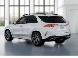 Mercedes-Benz GLE GLE 450 4MATIC SUV 2026