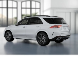Mercedes-Benz GLE GLE 450 4MATIC SUV 2026