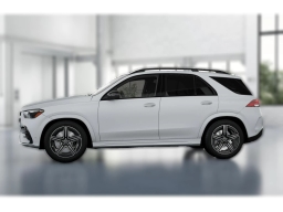 Mercedes-Benz GLE GLE 450 4MATIC SUV 2026