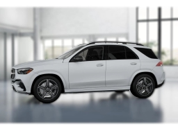 Mercedes-Benz GLE GLE 450 4MATIC SUV 2026