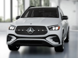Mercedes-Benz GLE GLE 450 4MATIC SUV 2026