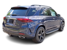 Mercedes-Benz GLE GLE 450 4MATIC SUV 2026