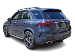 Mercedes-Benz GLE GLE 450 4MATIC SUV 2026