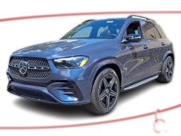 Mercedes-Benz GLE GLE 450 4MATIC SUV 2026