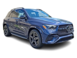 Mercedes-Benz GLE GLE 450 4MATIC SUV 2026