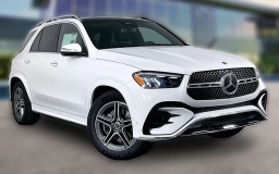 Mercedes-Benz GLE GLE 450 4MATIC SUV 2026