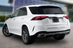 Mercedes-Benz GLE GLE 450 4MATIC SUV 2026