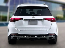 Mercedes-Benz GLE GLE 450 4MATIC SUV 2026