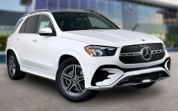 Mercedes-Benz GLE GLE 450 4MATIC SUV 2026