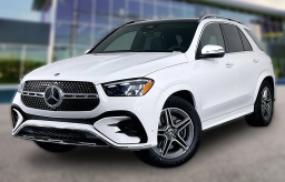 Mercedes-Benz GLE GLE 450 4MATIC SUV 2026