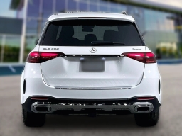 Mercedes-Benz GLE GLE 450 4MATIC SUV 2026