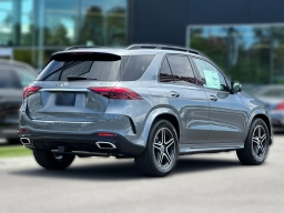 Mercedes-Benz GLE GLE 450 4MATIC SUV 2026