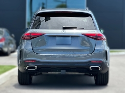 Mercedes-Benz GLE GLE 450 4MATIC SUV 2026