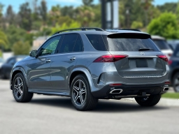 Mercedes-Benz GLE GLE 450 4MATIC SUV 2026