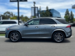 Mercedes-Benz GLE GLE 450 4MATIC SUV 2026