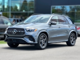 Mercedes-Benz GLE GLE 450 4MATIC SUV 2026