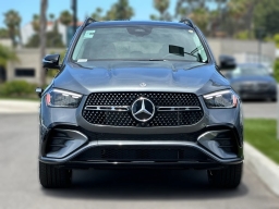 Mercedes-Benz GLE GLE 450 4MATIC SUV 2026