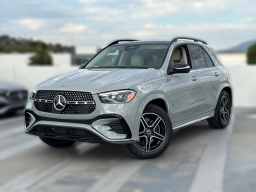 Mercedes-Benz GLE GLE 450 4MATIC SUV 2026