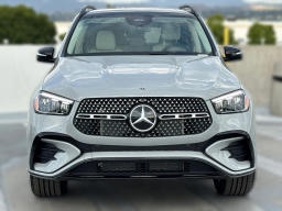 Mercedes-Benz GLE GLE 450 4MATIC SUV 2026