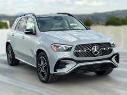 Mercedes-Benz GLE GLE 450 4MATIC SUV 2026