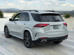 Mercedes-Benz GLE GLE 450 4MATIC SUV 2026