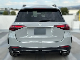 Mercedes-Benz GLE GLE 450 4MATIC SUV 2026