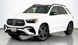 Mercedes-Benz GLE GLE 450 4MATIC SUV 2026