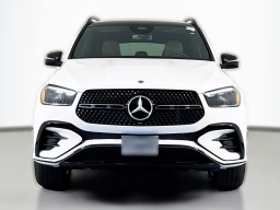 Mercedes-Benz GLE GLE 450 4MATIC SUV 2026