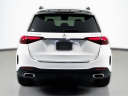 Mercedes-Benz GLE GLE 450 4MATIC SUV 2026