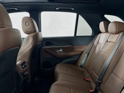 Mercedes-Benz GLE GLE 450 4MATIC SUV 2026