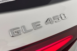 Mercedes-Benz GLE GLE 450 4MATIC SUV 2026