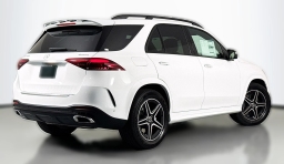Mercedes-Benz GLE GLE 450 4MATIC SUV 2026