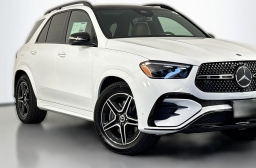 Mercedes-Benz GLE GLE 450 4MATIC SUV 2026
