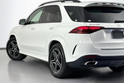 Mercedes-Benz GLE GLE 450 4MATIC SUV 2026