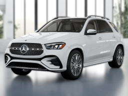 Mercedes-Benz GLE GLE 450 4MATIC SUV 2026