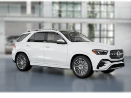 Mercedes-Benz GLE GLE 450 4MATIC SUV 2026