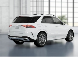 Mercedes-Benz GLE GLE 450 4MATIC SUV 2026