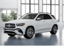 Mercedes-Benz GLE GLE 450 4MATIC SUV 2026