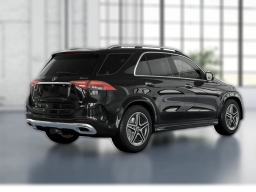 Mercedes-Benz GLE GLE 450 4MATIC SUV 2026