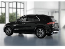Mercedes-Benz GLE GLE 450 4MATIC SUV 2026