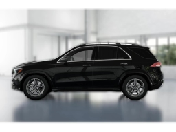 Mercedes-Benz GLE GLE 450 4MATIC SUV 2026