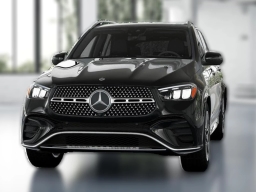 Mercedes-Benz GLE GLE 450 4MATIC SUV 2026
