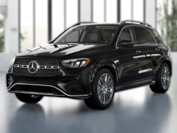 Mercedes-Benz GLE GLE 450 4MATIC SUV 2026