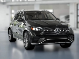 Mercedes-Benz GLE GLE 450 4MATIC SUV 2026