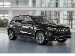 Mercedes-Benz GLE GLE 450 4MATIC SUV 2026